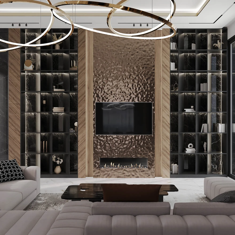 Residential Spaces 6