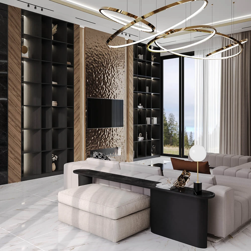 Residential Spaces 7