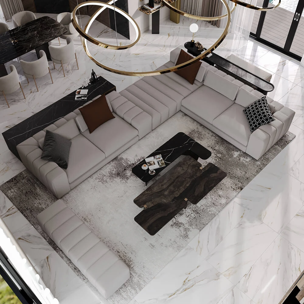 Residential Spaces 8