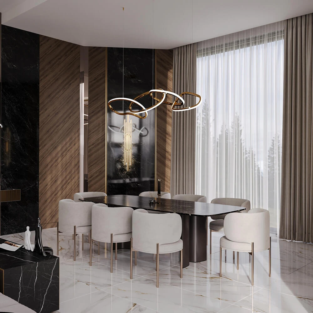 Residential Spaces 9