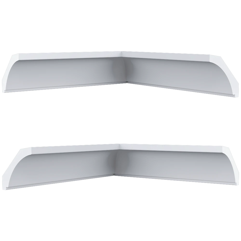 Decorative plaster 1