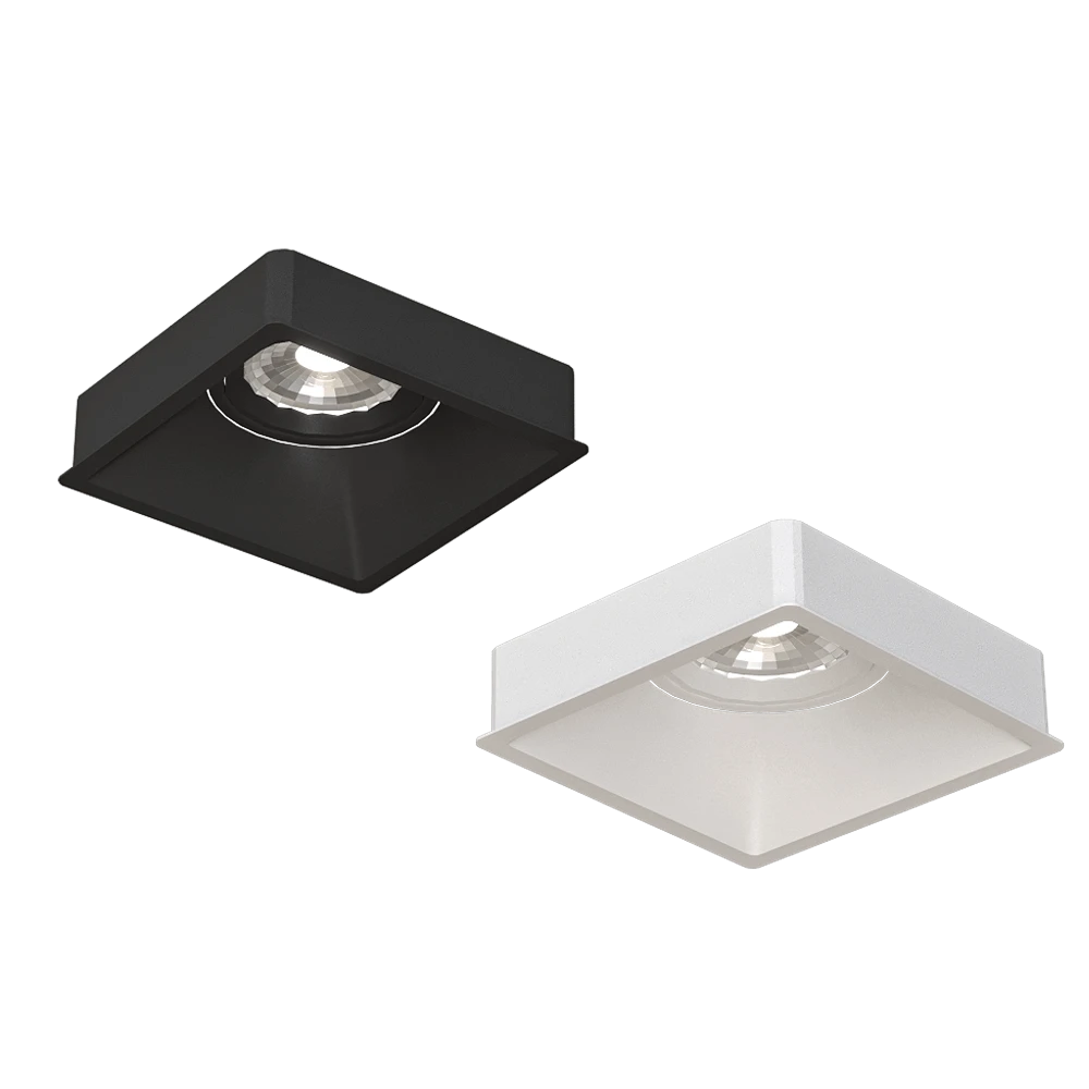 Встроенные светильники 1