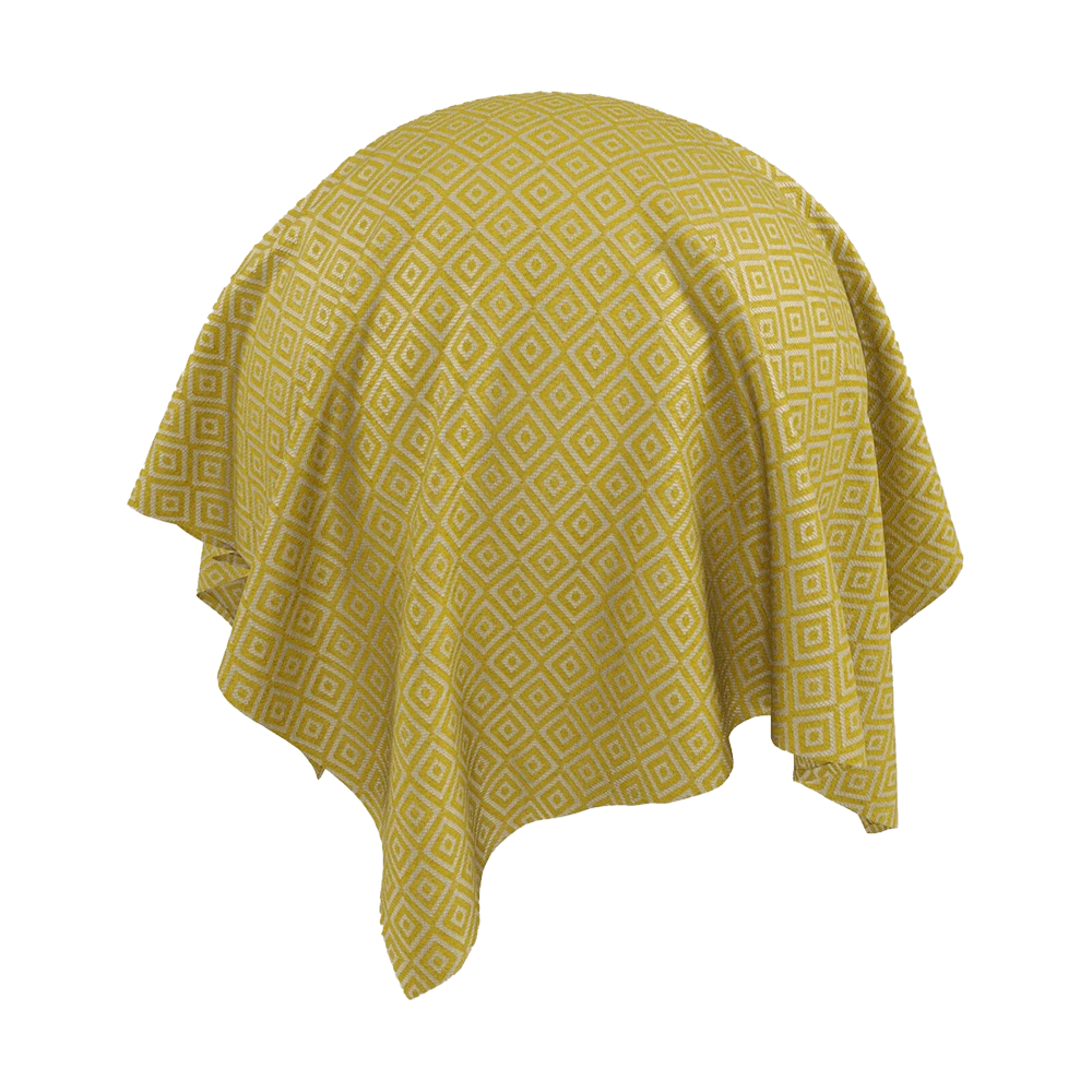 Fabric Texture Twinbru Geometric Gold Jacquard 2064028
