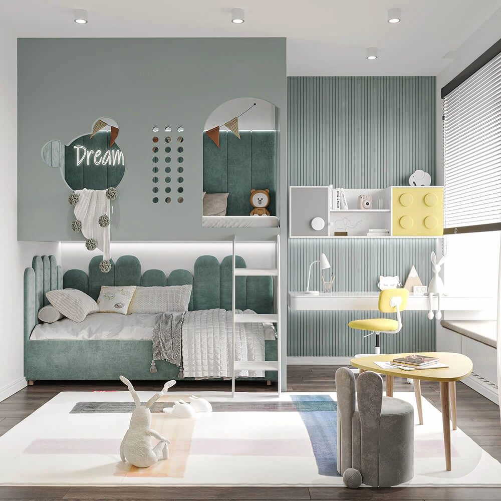 Spazi residenziali 1