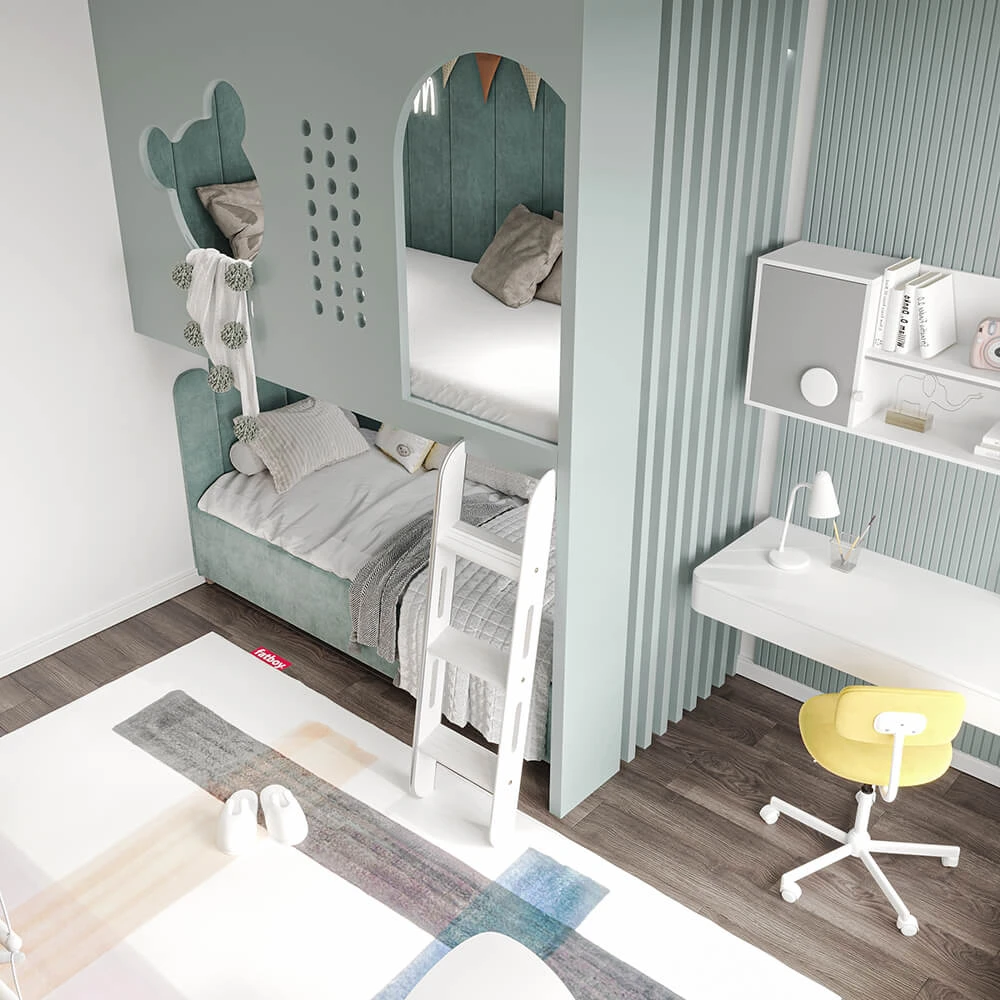 Spazi residenziali 4