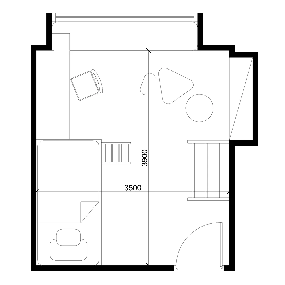 Spazi residenziali 7
