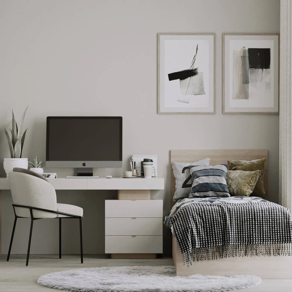 Spazi residenziali 1