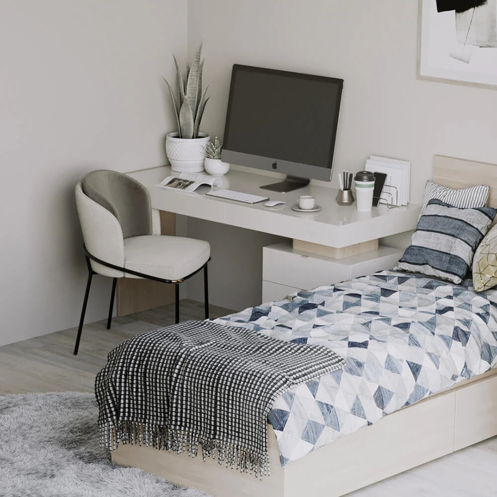 Spazi residenziali 3