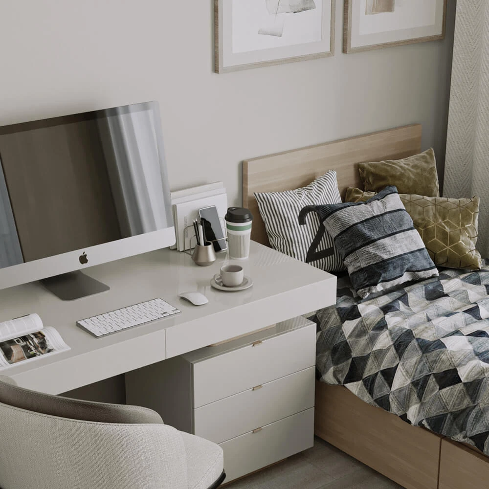 Spazi residenziali 7