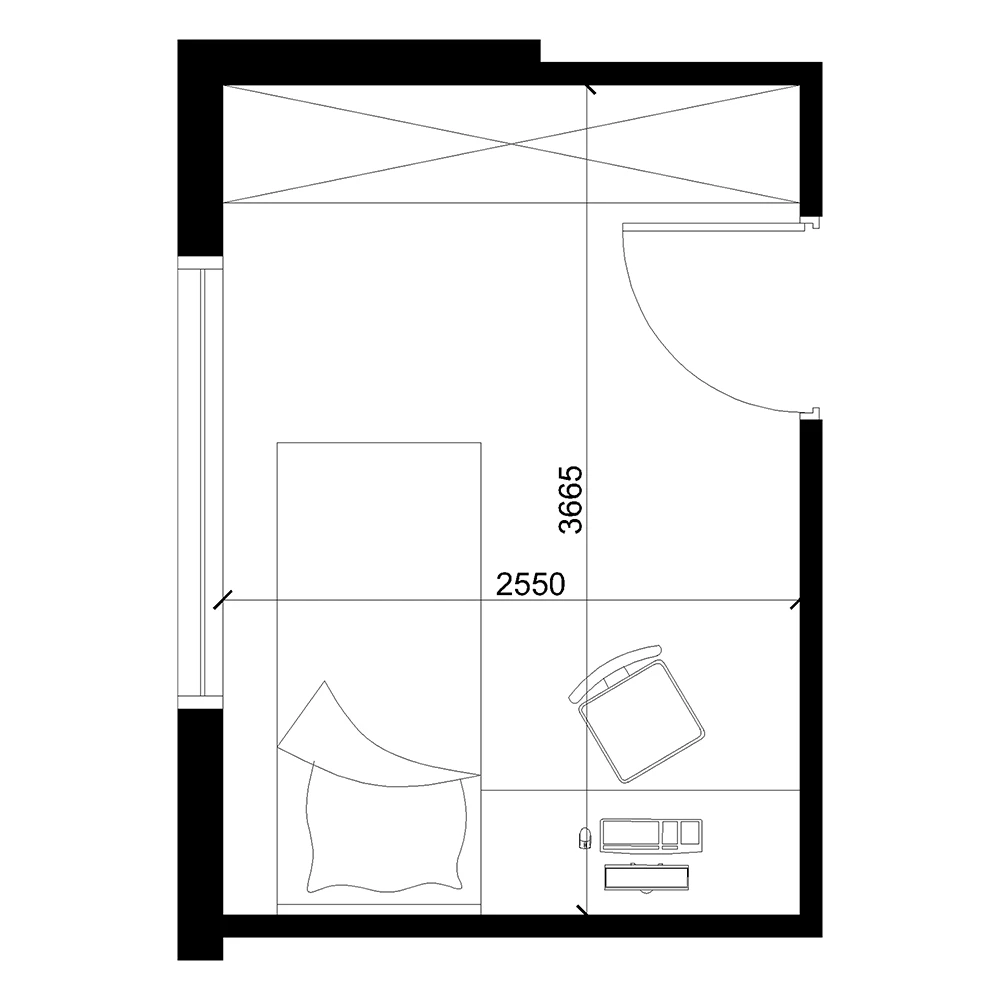 Spazi residenziali 8