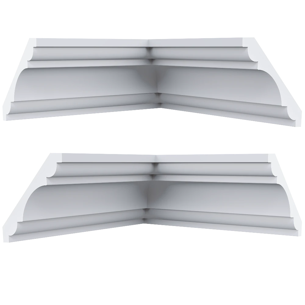 Decorative plaster 1