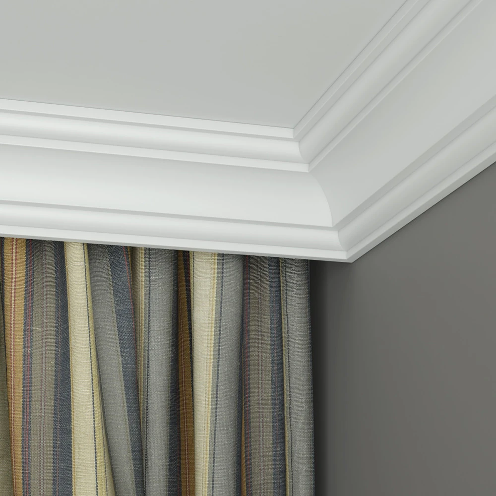 Decorative plaster 2