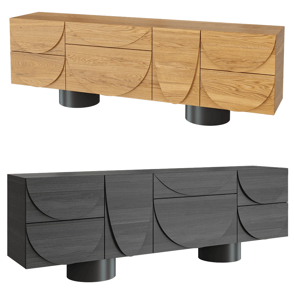 Chest of Drawers Modenature FANNI