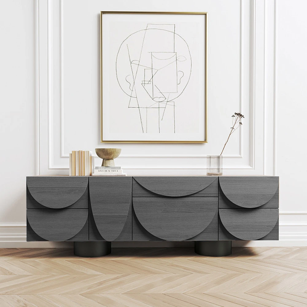 Chest of Drawers Modenature FANNI (2)