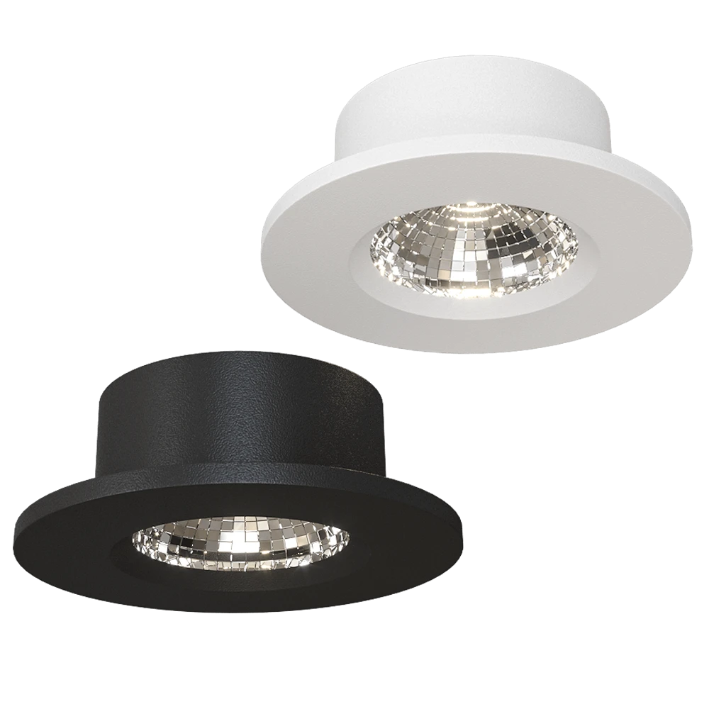Recessed Lamp ANCARD MR16 GU10
