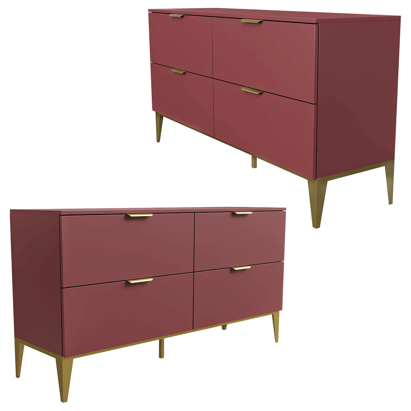 Chest of Drawers Mister Room DIAMOND 07