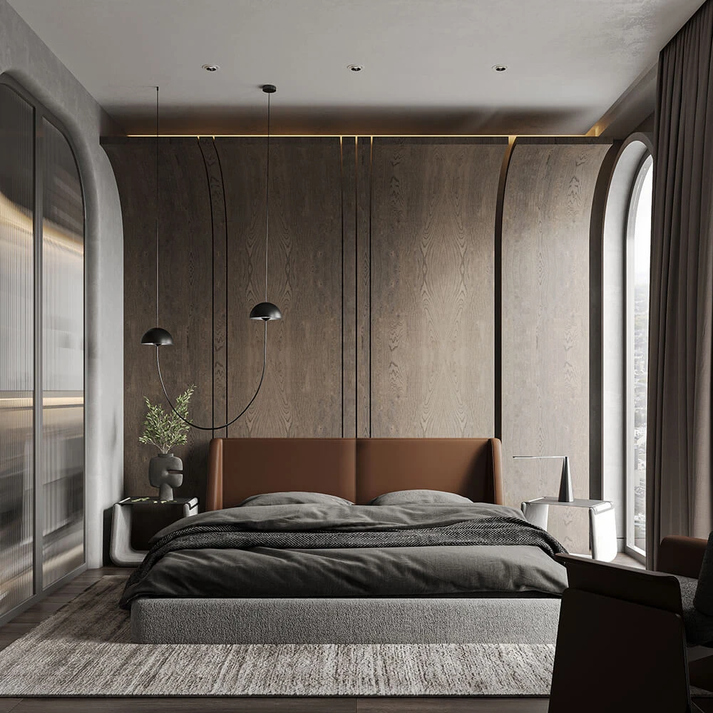 Բնակելի Տարածքներ 1