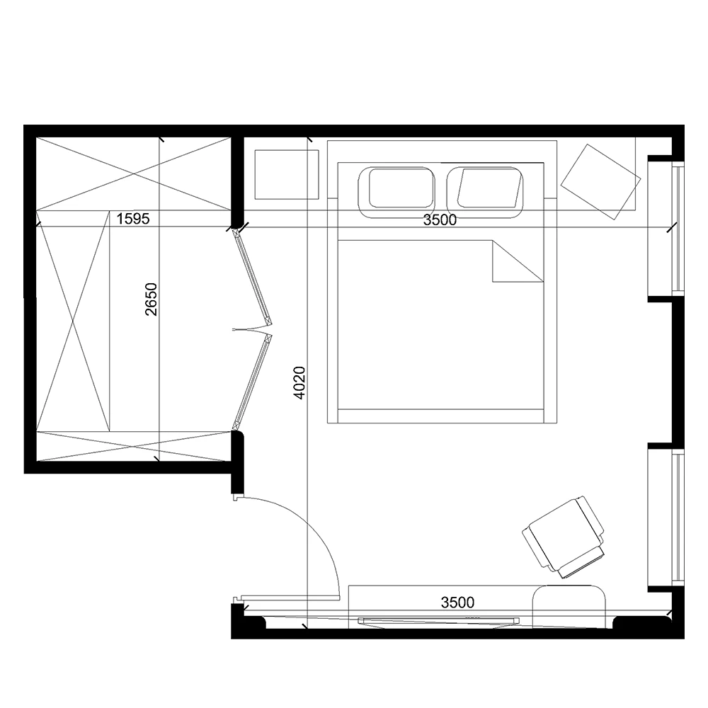 Բնակելի Տարածքներ 11