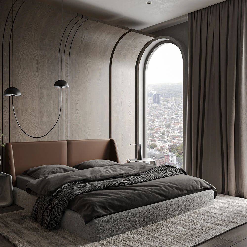 Բնակելի Տարածքներ 2