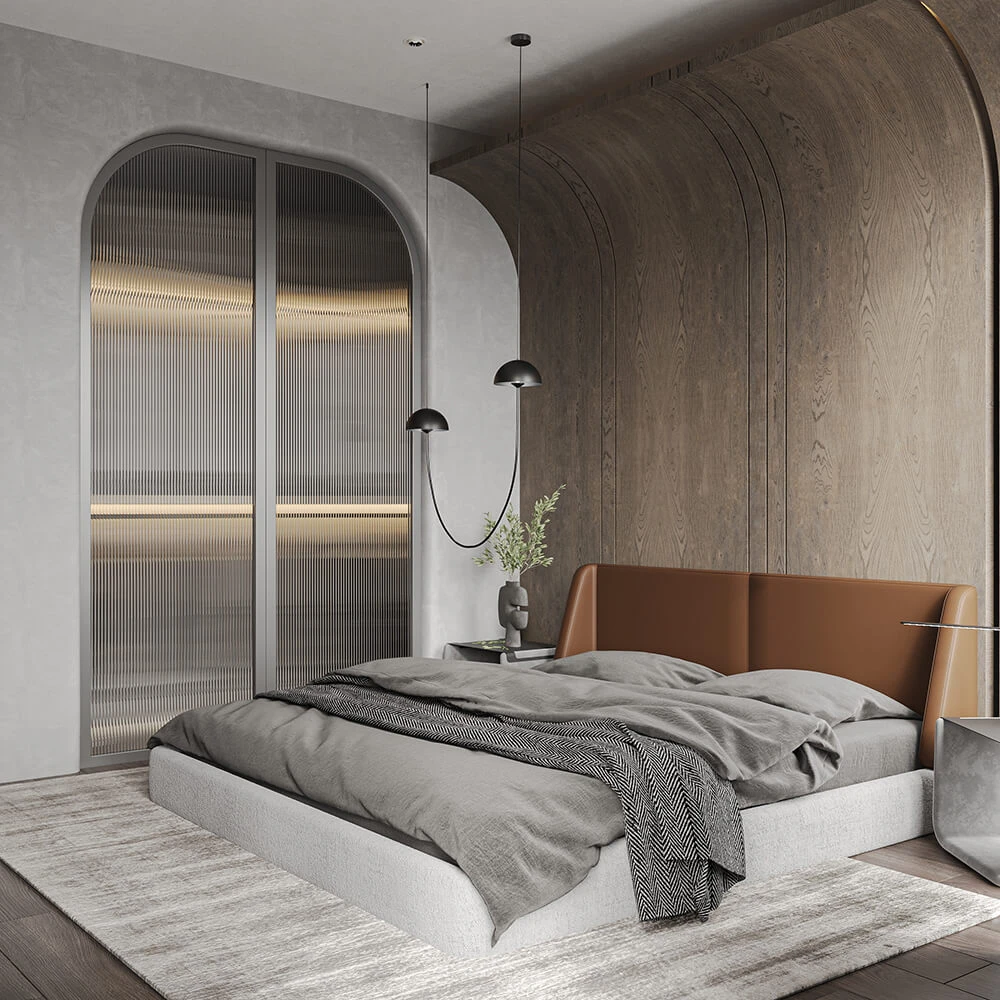 Բնակելի Տարածքներ 4