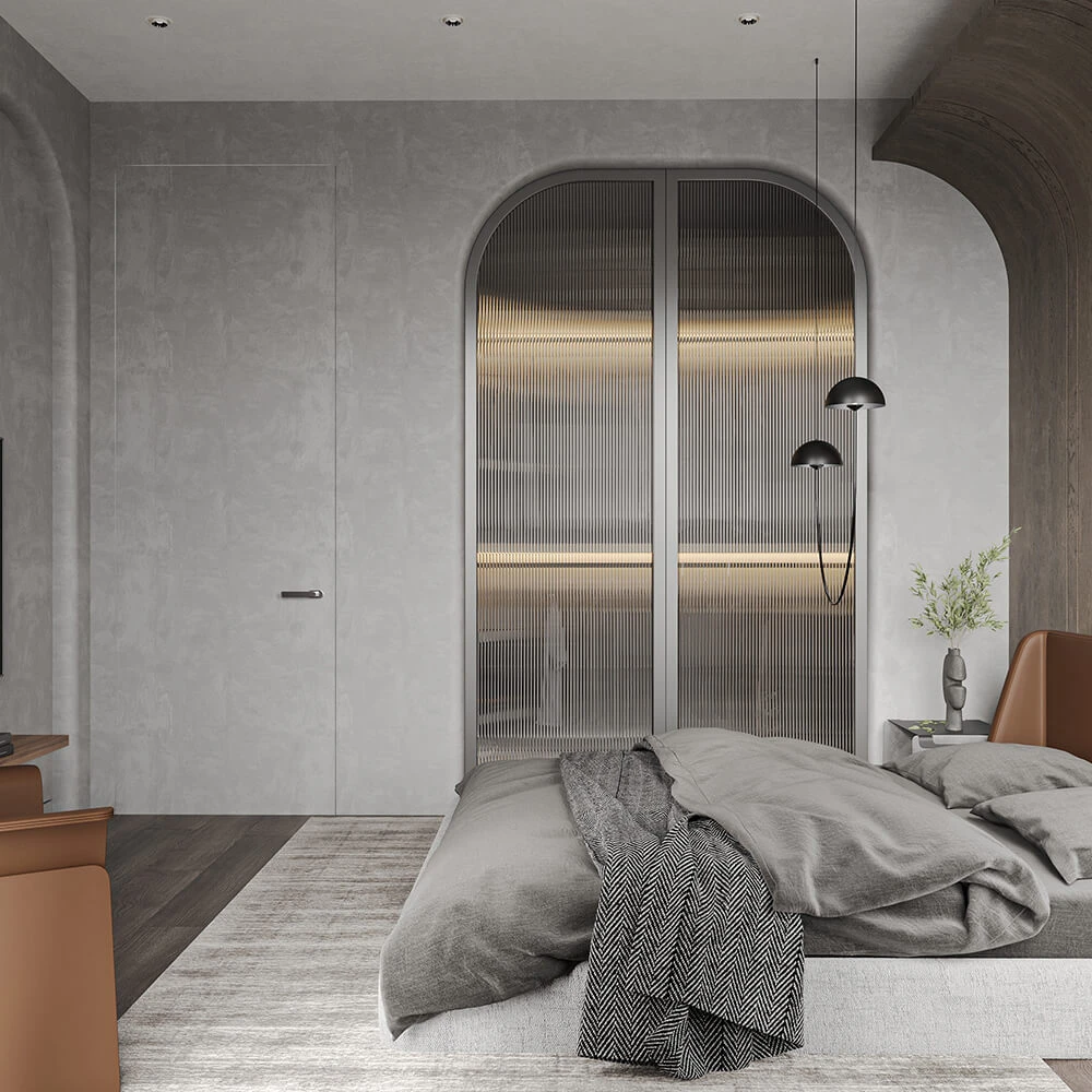 Բնակելի Տարածքներ 5