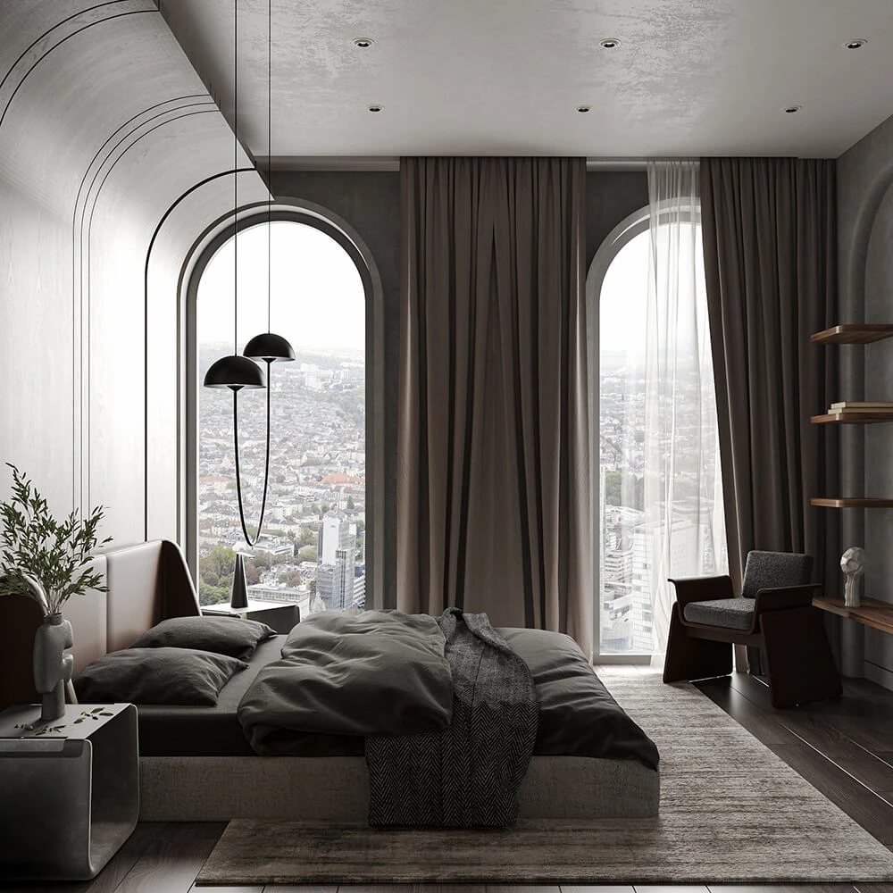 Բնակելի Տարածքներ 6