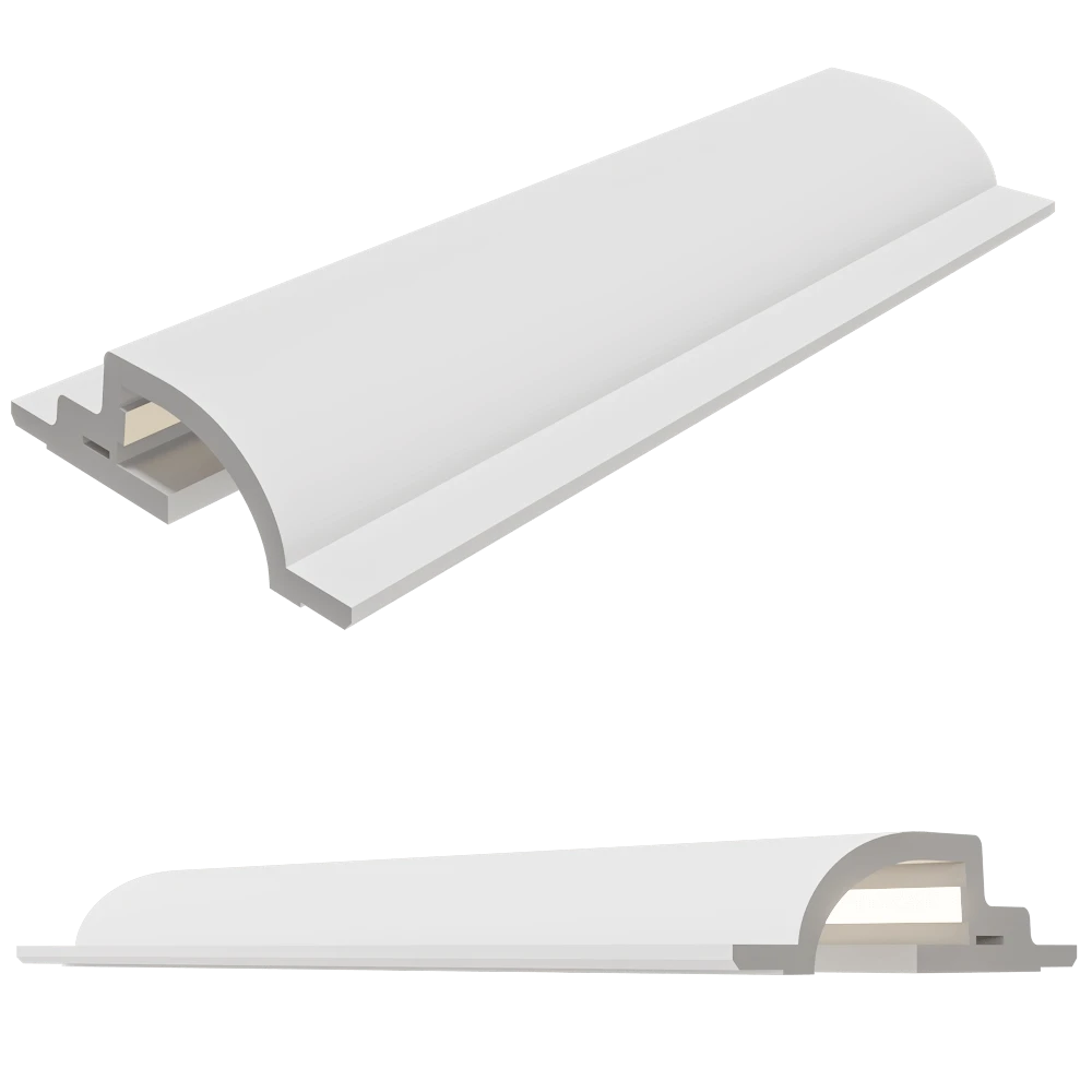 Decorative plaster 1