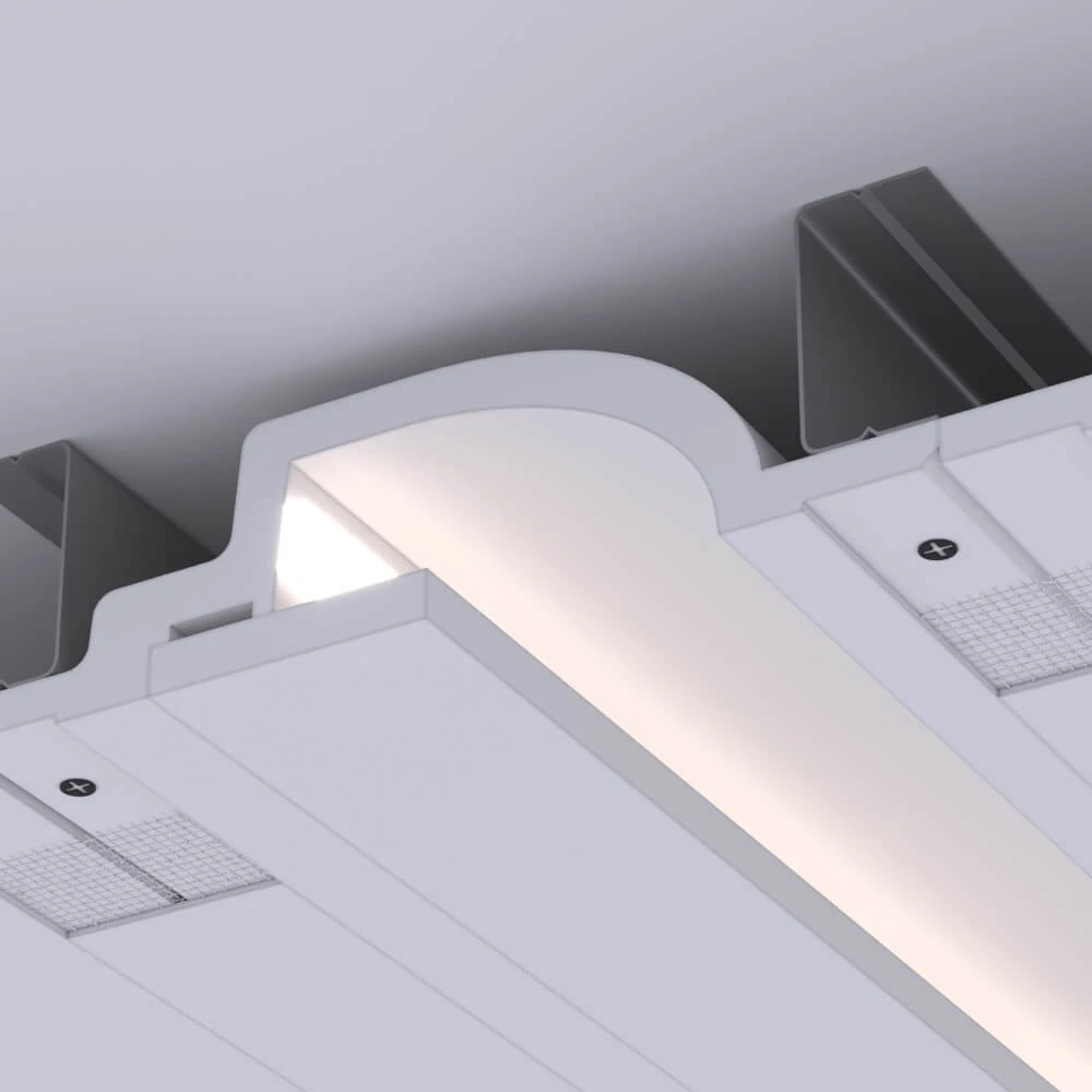 Decorative plaster 2