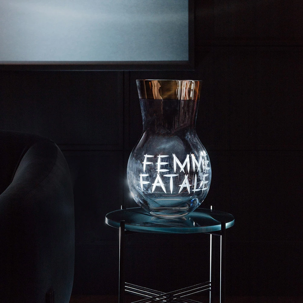 Vase Rückl Femme Fatale (2)