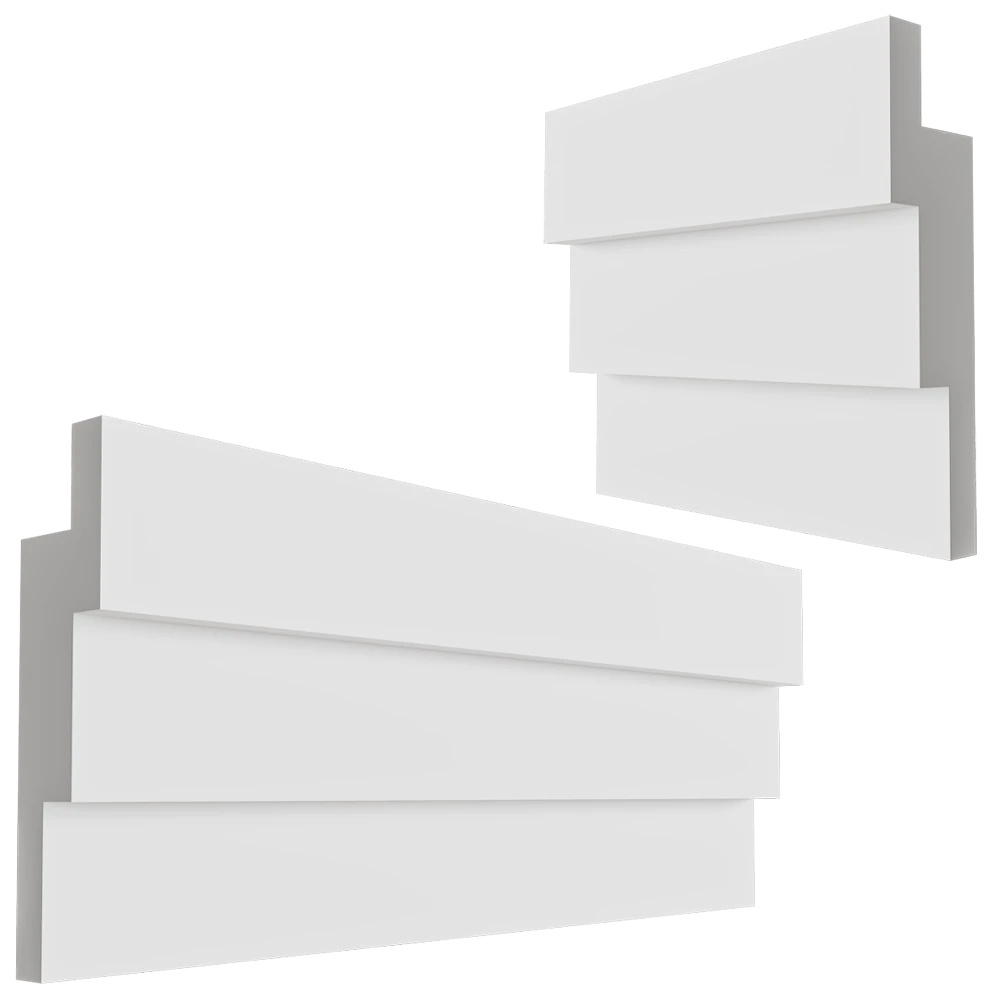 Decorative plaster 1