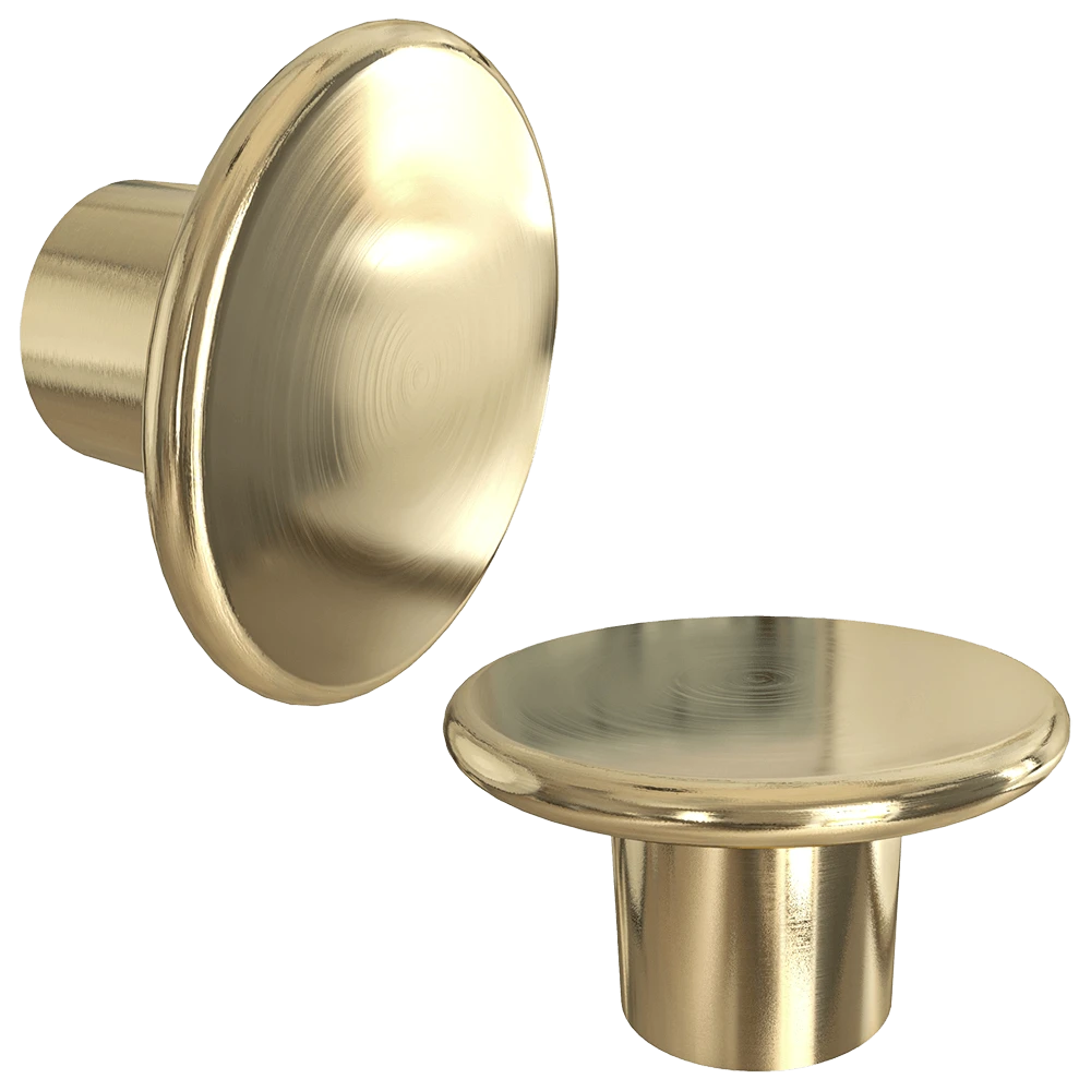 Cabinet Knob Latuning Manchester 2 LP