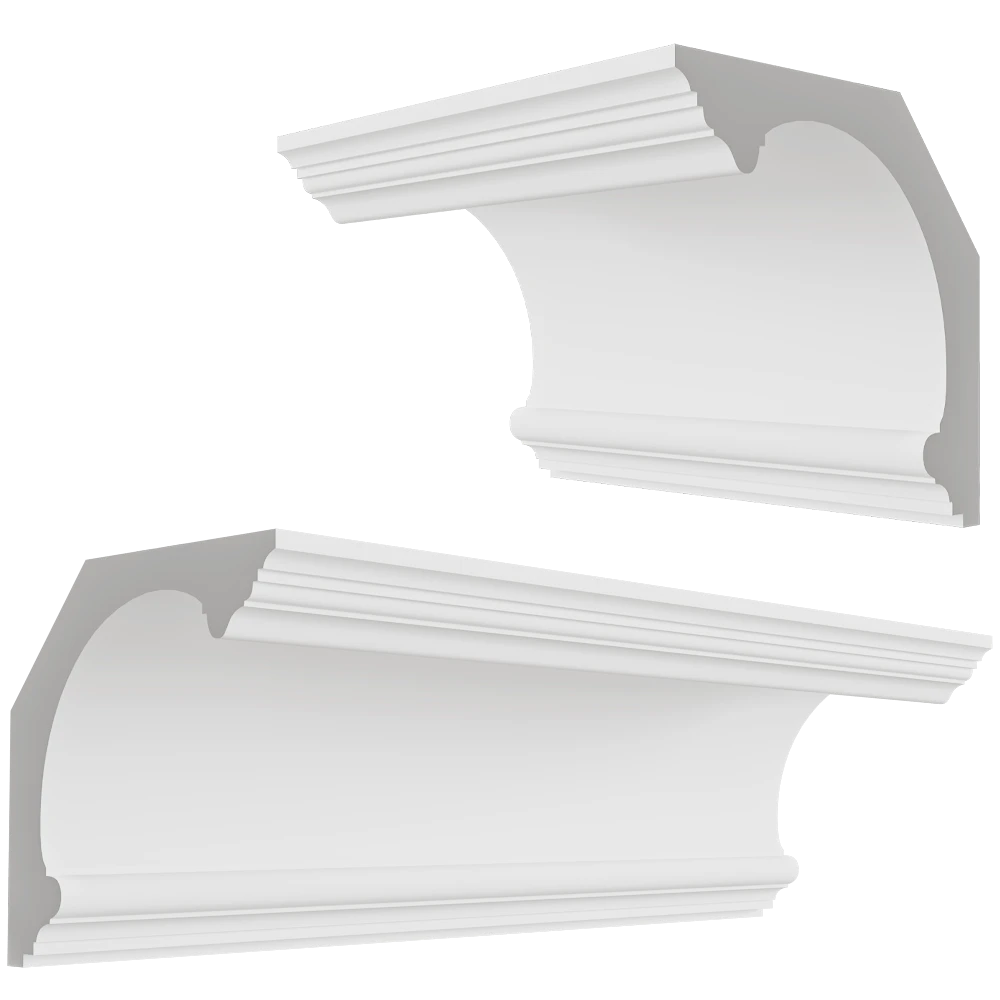 Decorative plaster 1