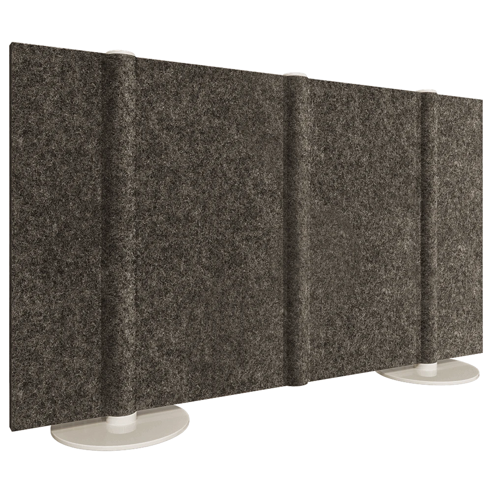 Floor divider BAUX Flexfelt Acoustic