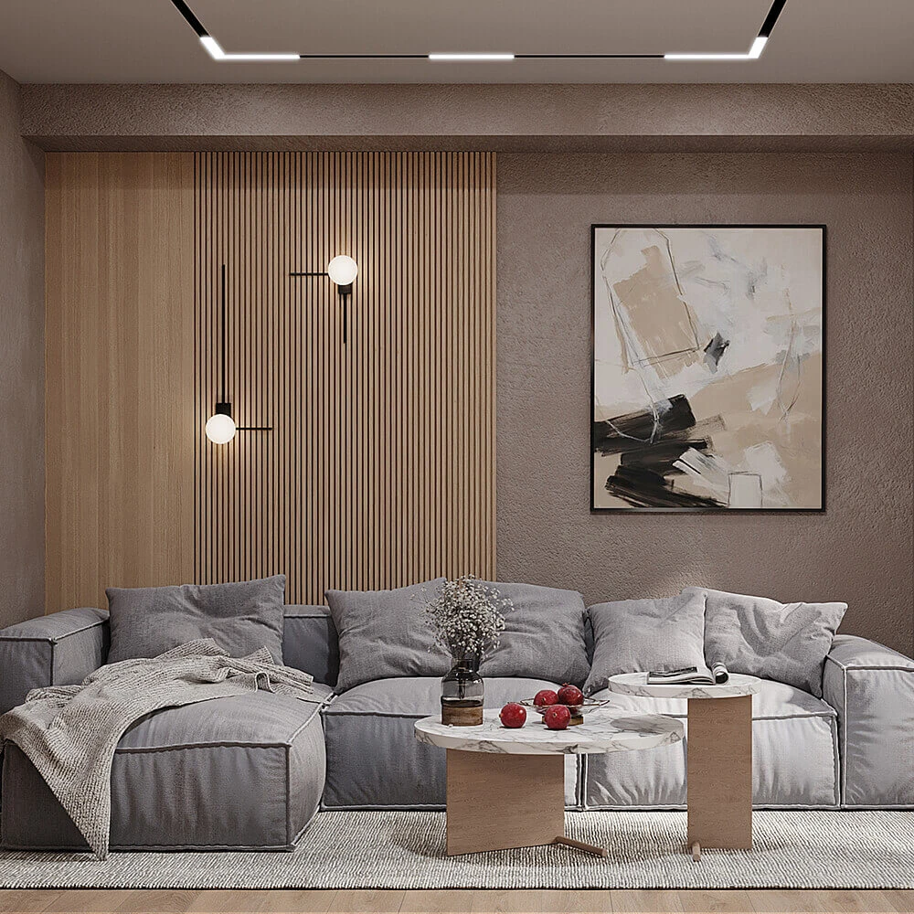 Residential Spaces 1