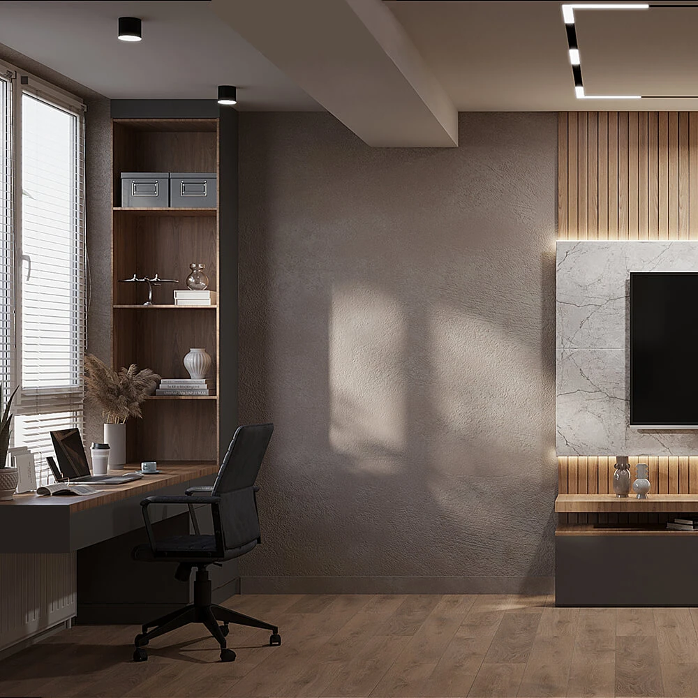 Residential Spaces 5