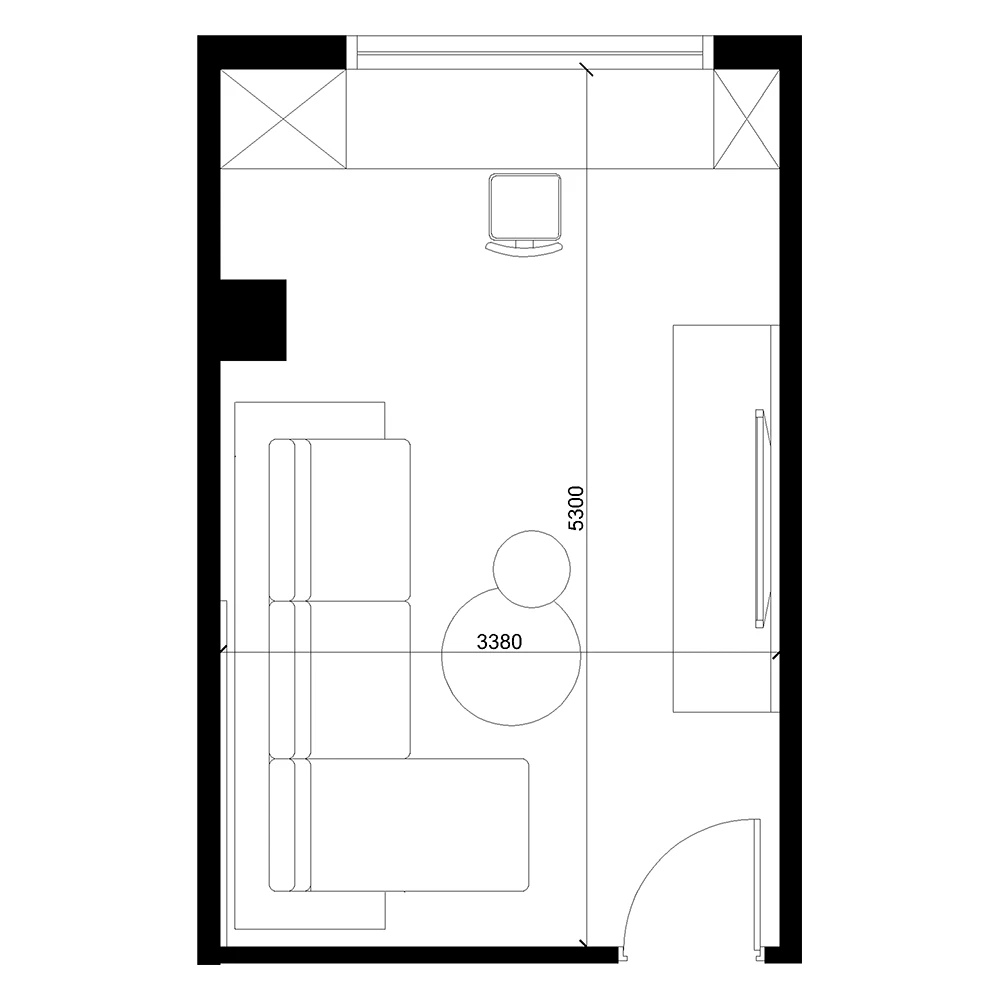 Residential Spaces 8