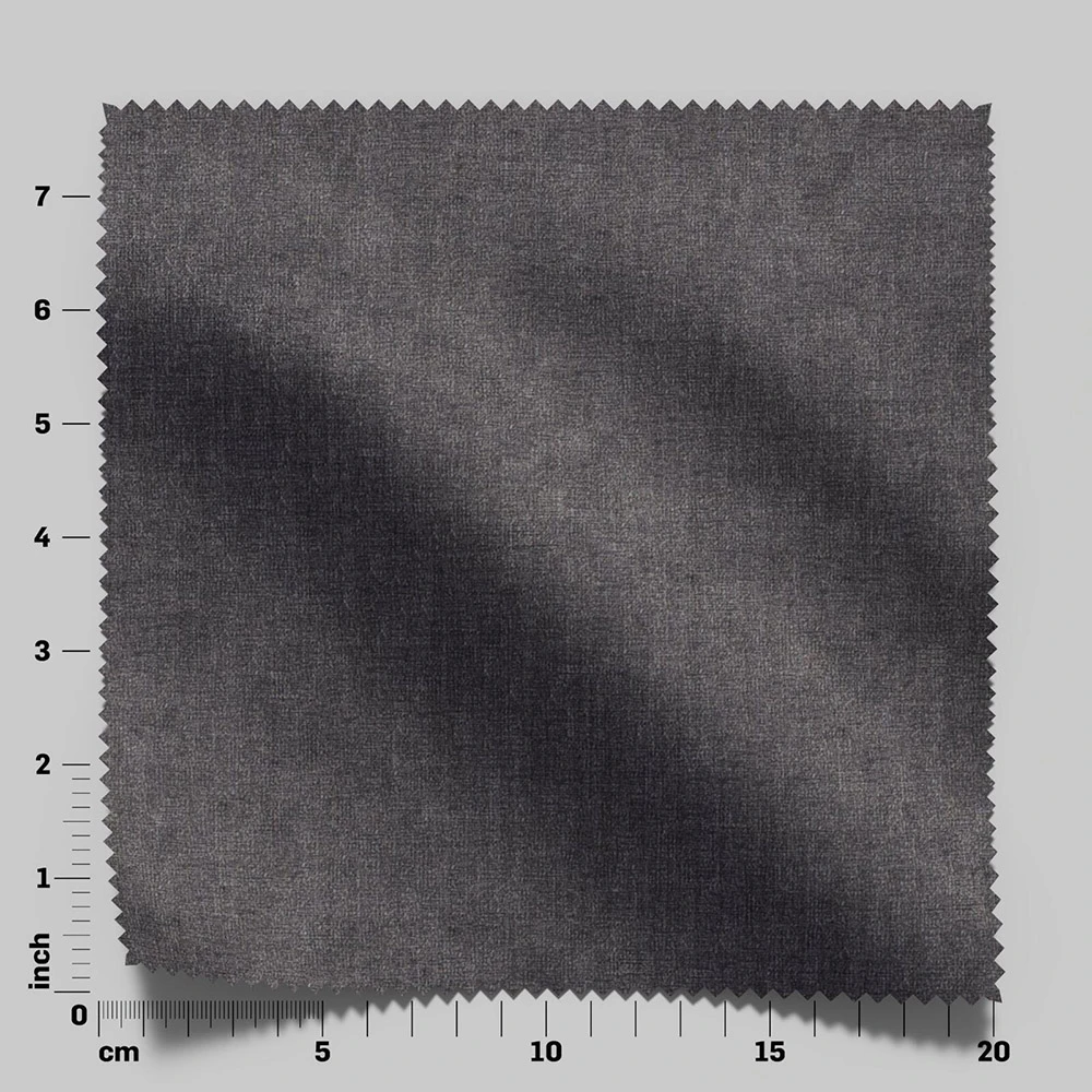 Fabric Texture Twinbru Plain Grey Velvet 2072308 (3)