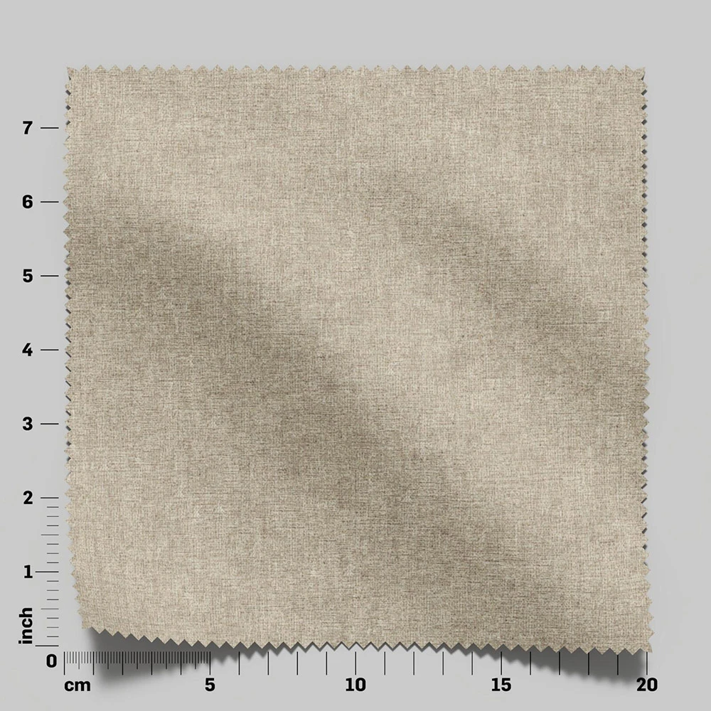 Fabric Texture Twinbru Plain Natural Velvet 1572312 (3)