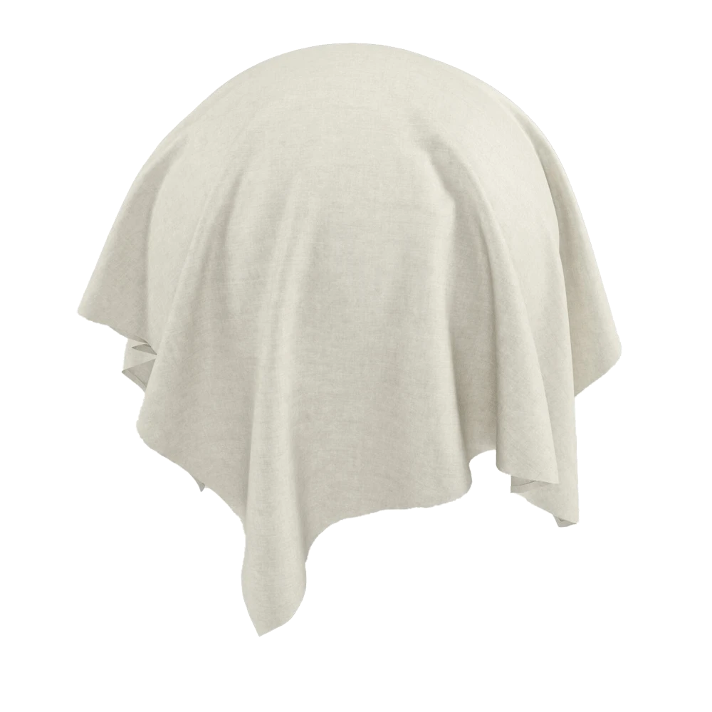 Fabric Texture Twinbru Plain White Velvet 1772314