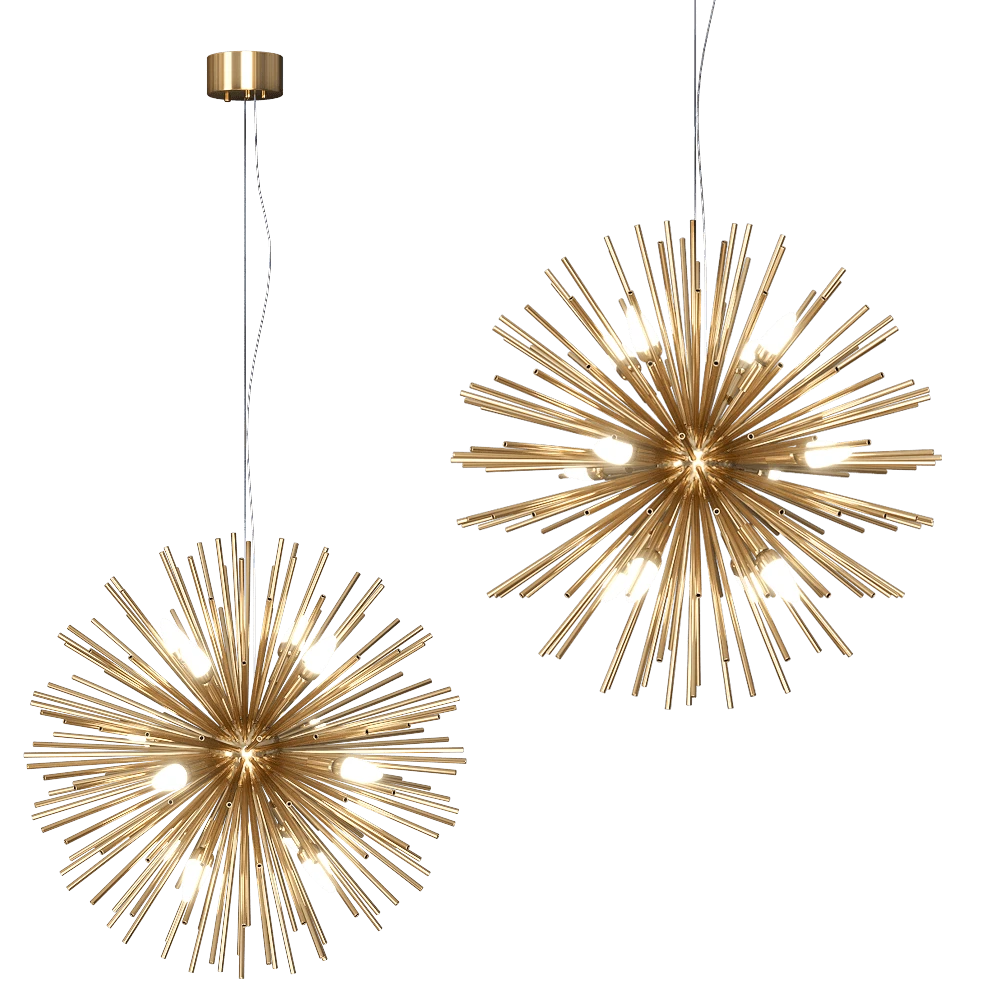 Pendant Lamp Markslojd SOLEIL 12L