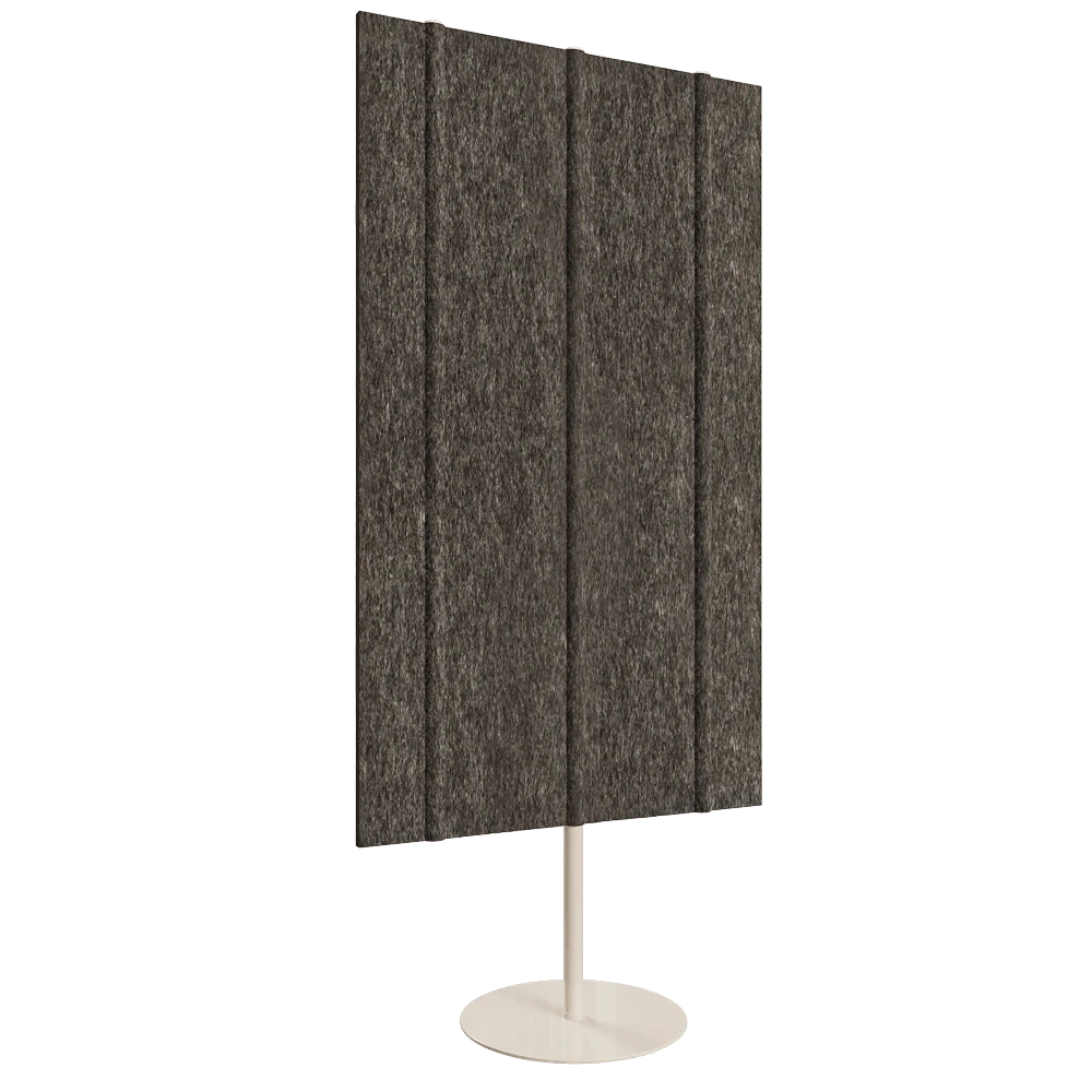 Floor Divider BAUX Flexfelt Acoustic 120