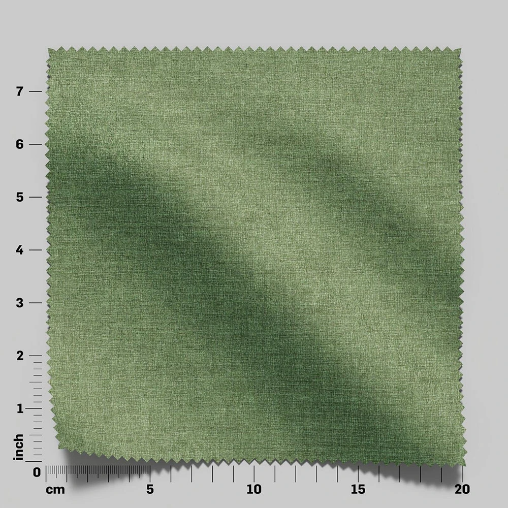 Fabric Texture Twinbru Plain Green Velvet 1472320 (3)