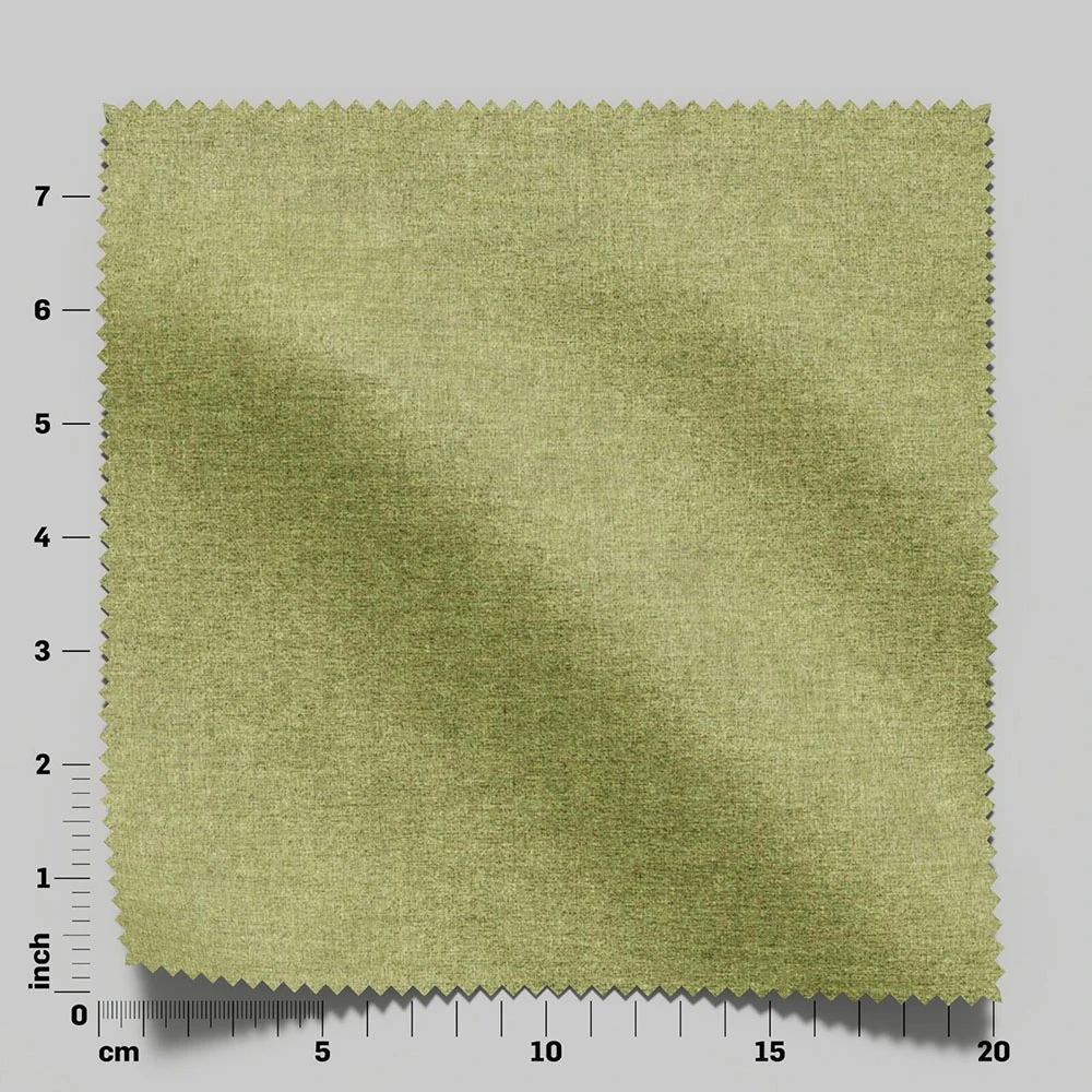 Fabric Texture Twinbru Plain Green Velvet 1572321 (3)