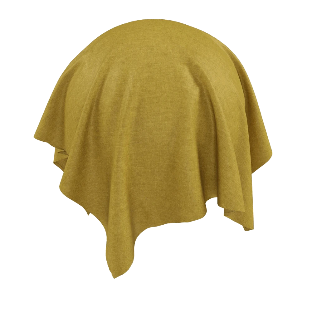 Fabric Texture Twinbru Plain Gold Velvet 1672322