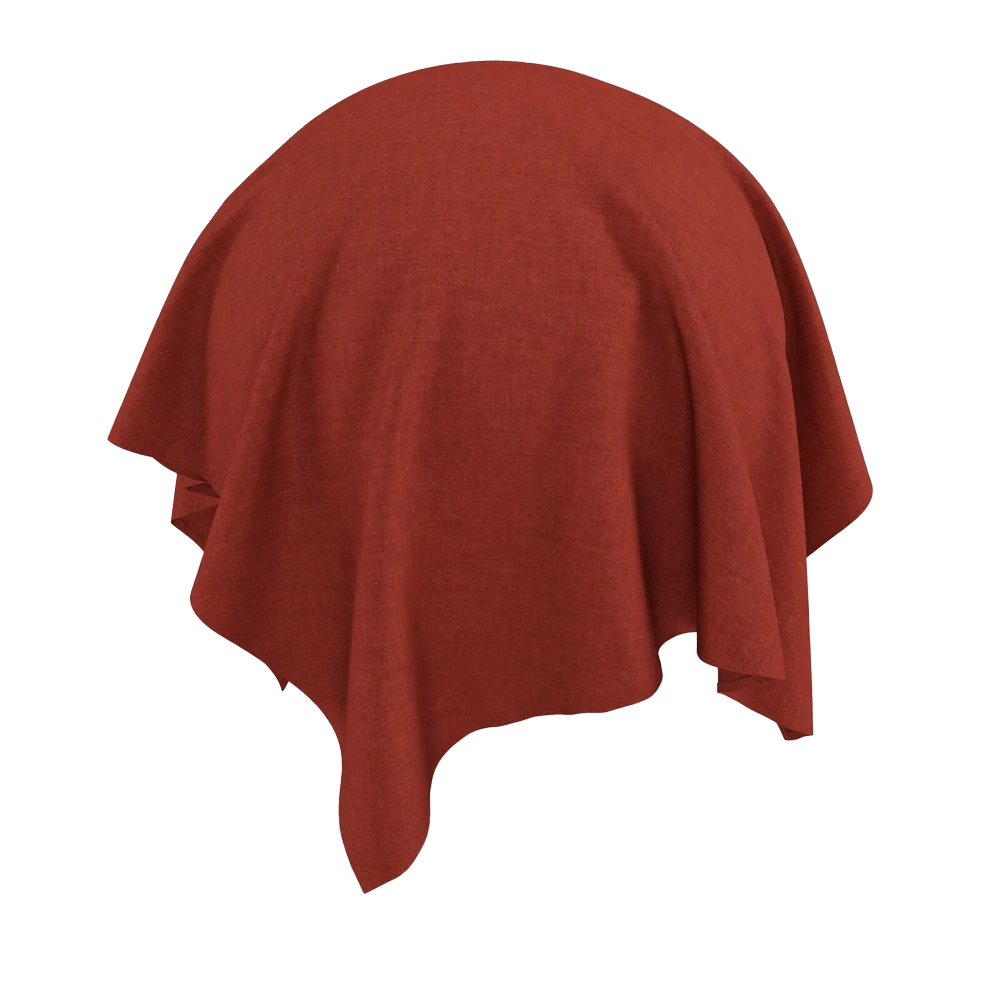 Velvet Fabric Texture Twinbru Plain Orange 1972325