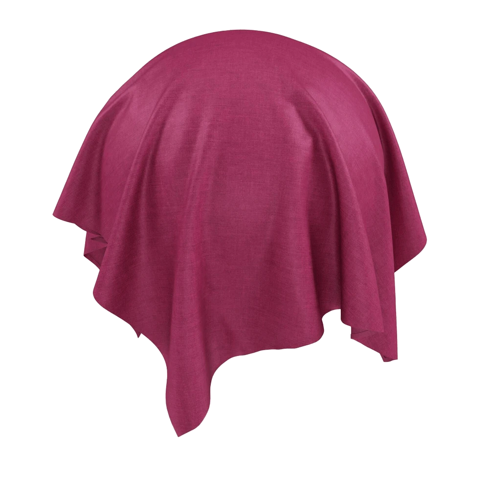 Fabric Texture Twinbru Plain Pink Velvet 2272328