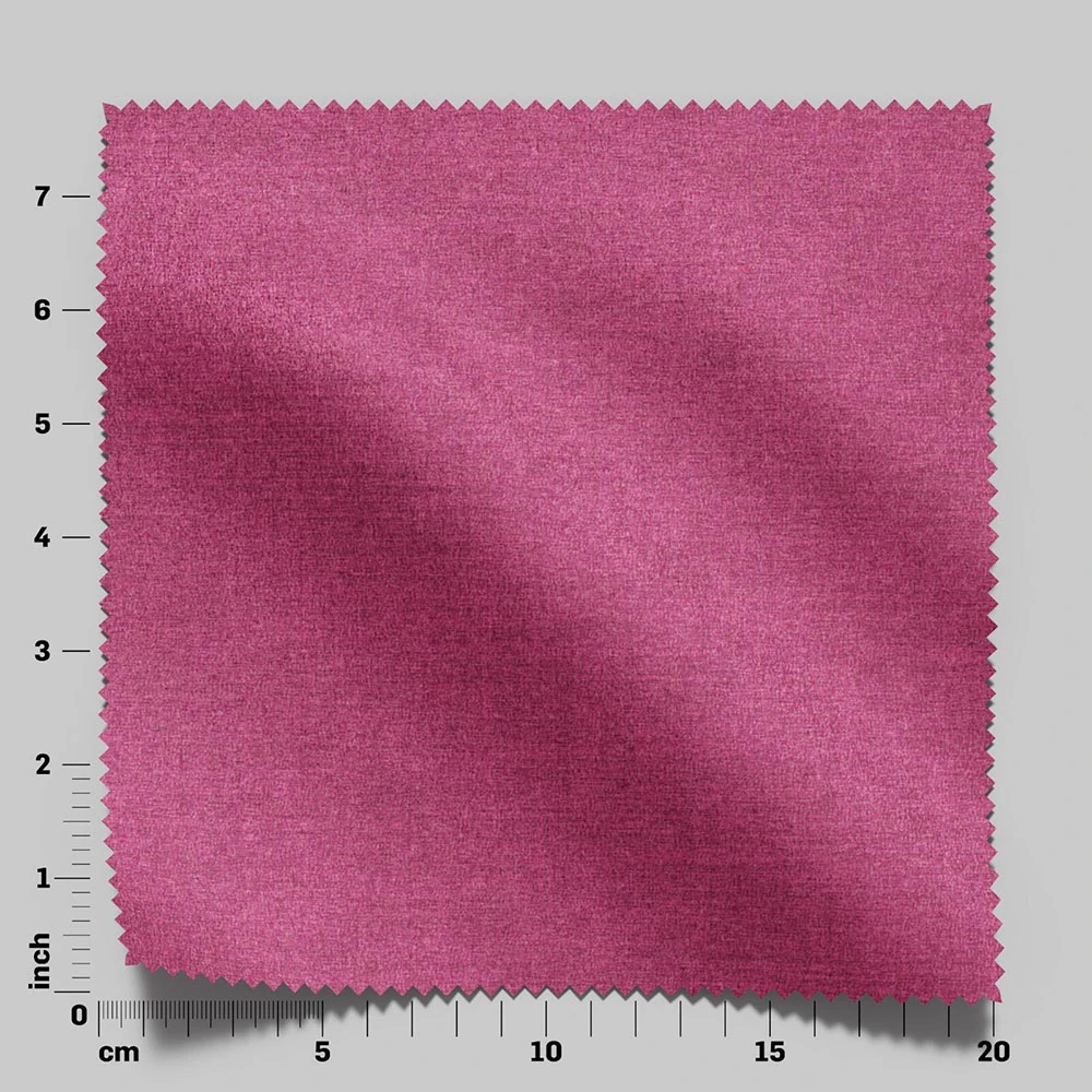 Fabric Texture Twinbru Plain Pink Velvet 2272328 (3)