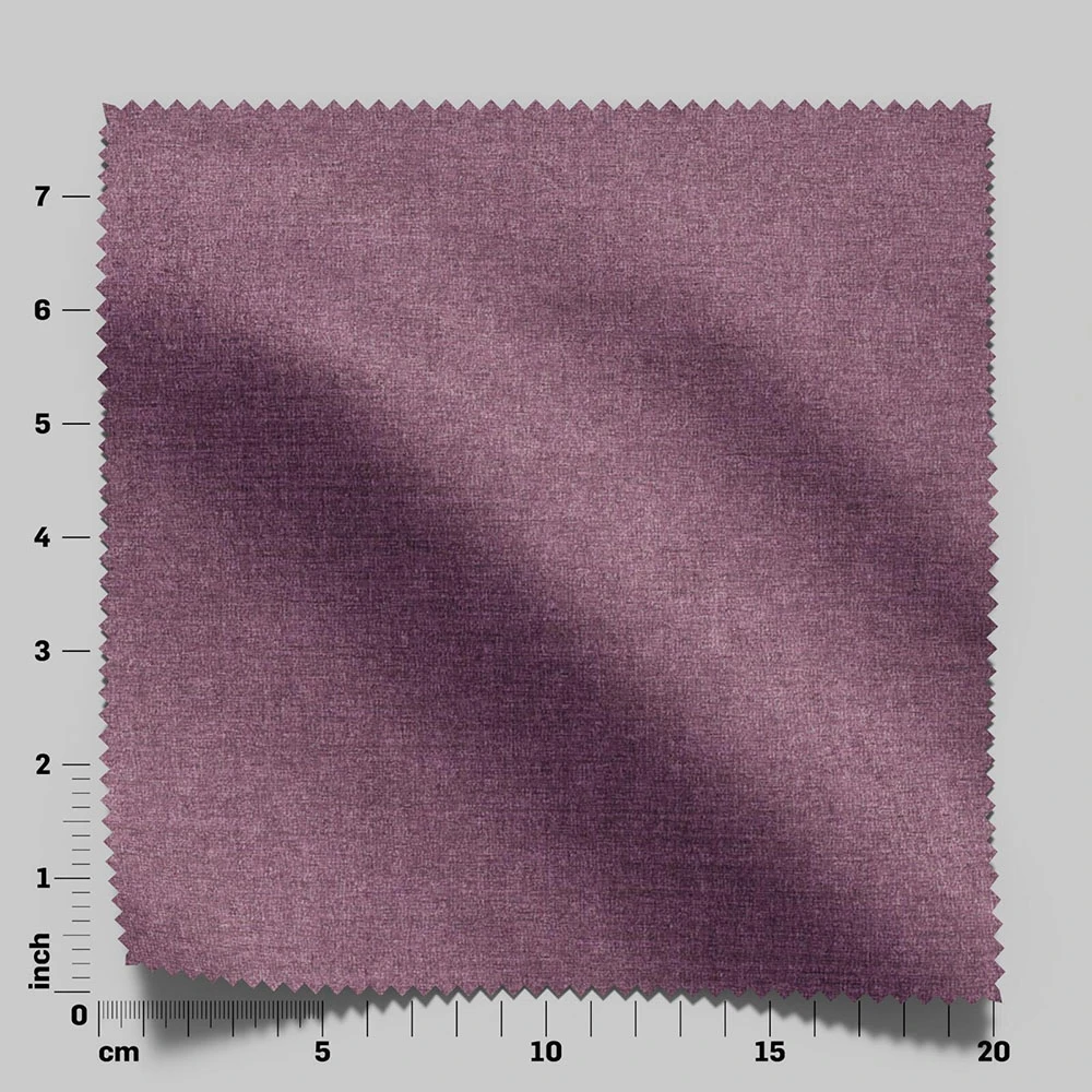Fabric Texture Twinbru Plain Purple Velvet 2372329 (3)