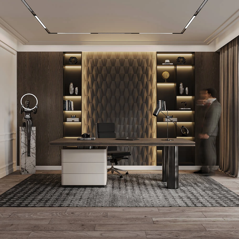 Residential Spaces 1