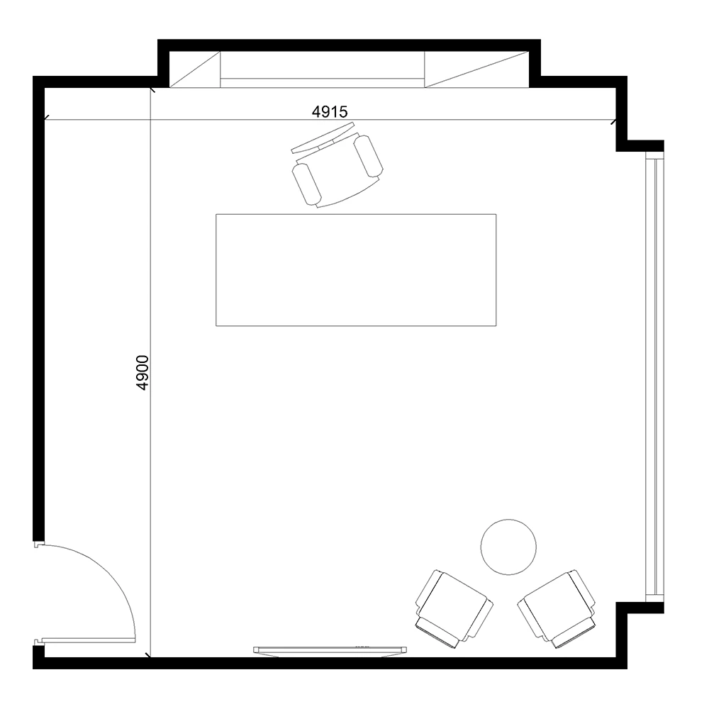 Residential Spaces 10